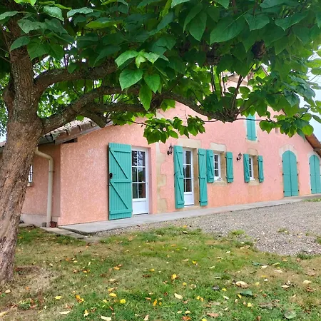 Ferme Renovee Dans Un Endroit Bucolique Prázdninový dům Larbey